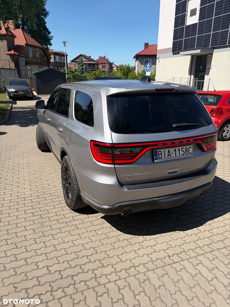 Dodge Durango 5,7 R/T - 3