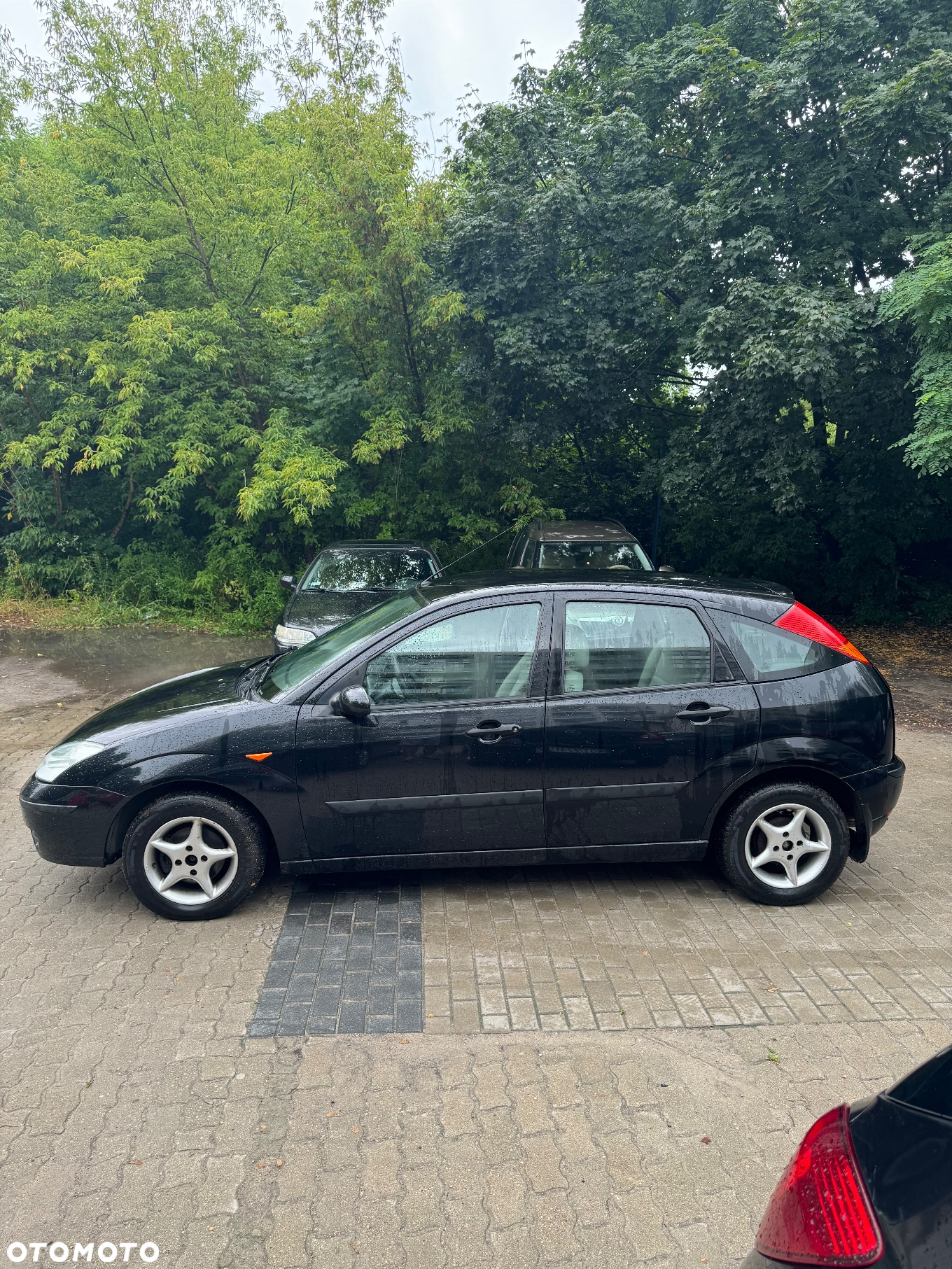 Ford Focus 1.8 Di Ambiente - 5