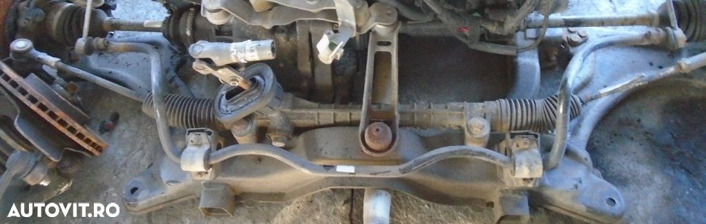Caseta de directie Opel Astra G 1.7 DTI din 2001 - 1