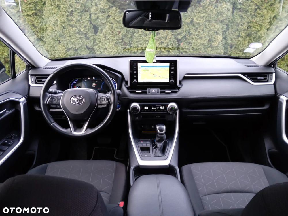 Toyota RAV4 2.5 Hybrid Selection 4x2 - 9
