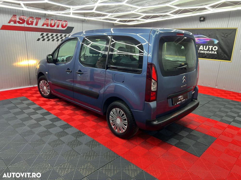 Citroën Berlingo - 5