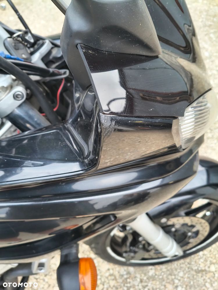 Yamaha FZ6 - 11