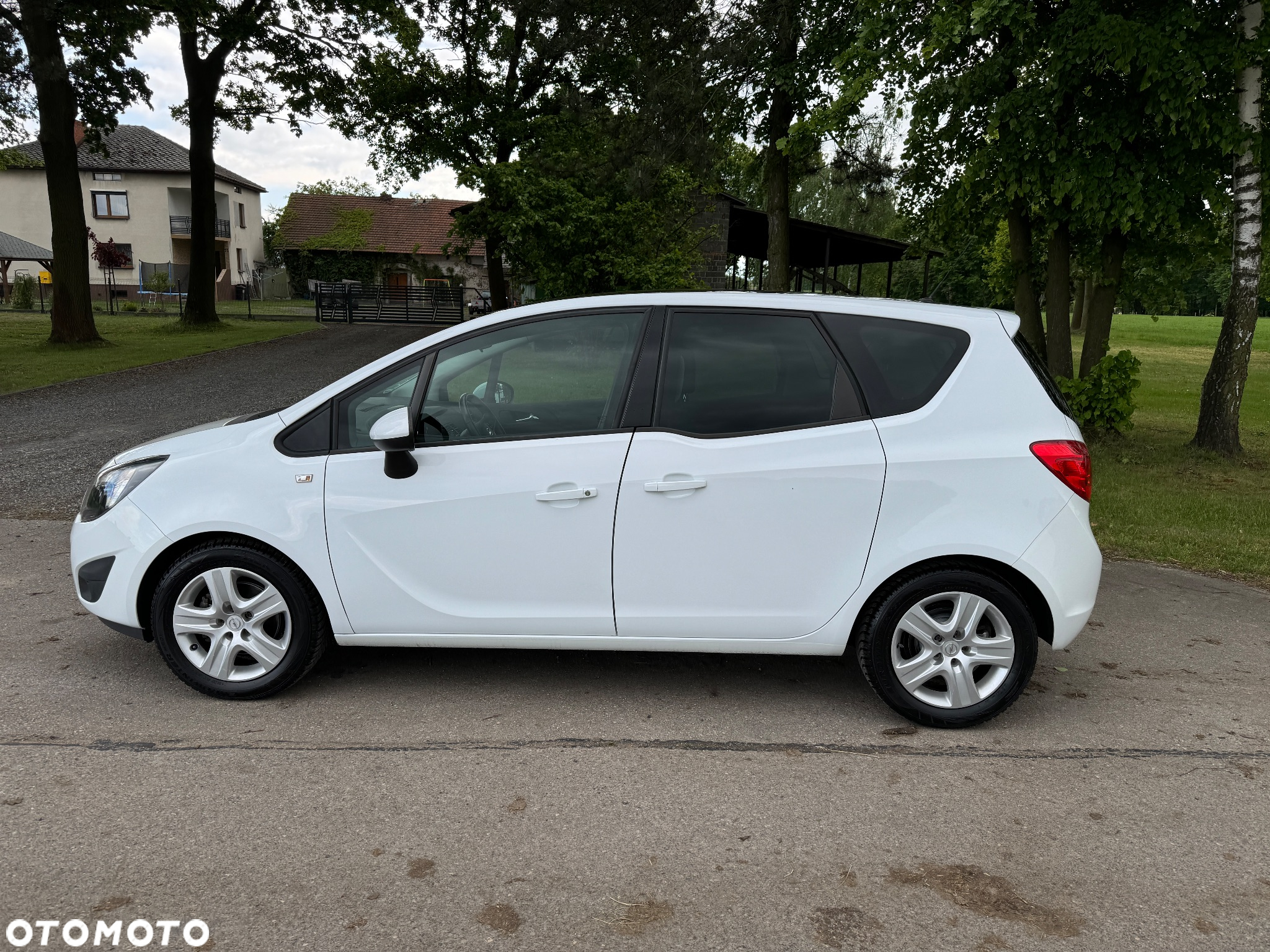 Opel Meriva 1.4 T Design Edition - 8