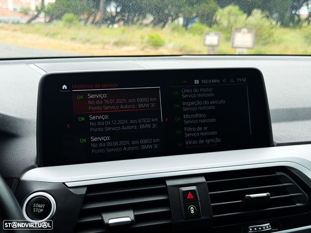 BMW X3 30 e xDrive - 25