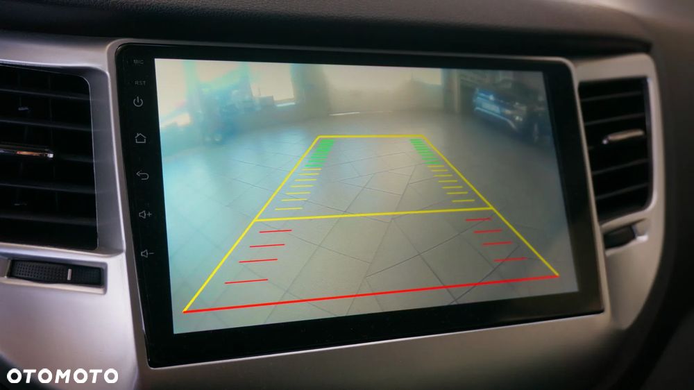 Hyundai Tucson 1.7 CRDI BlueDrive Comfort 2WD - 9