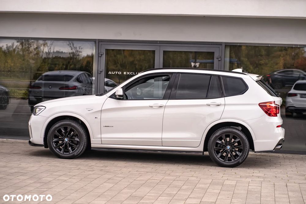 BMW X3 xDrive20i M Sport - 18