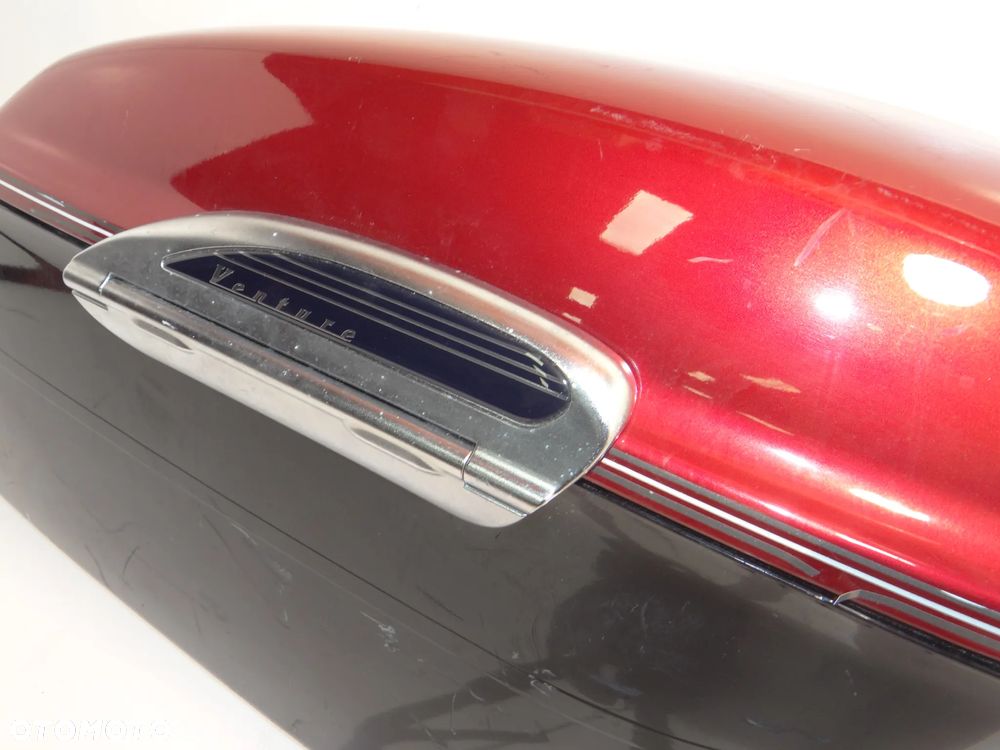 YAMAHA  VENTURE KUFER PRAWT Y022 - 17