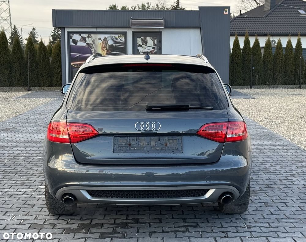 Audi A4 Avant 2.0 TFSI quattro S tronic S line Sportpaket - 12