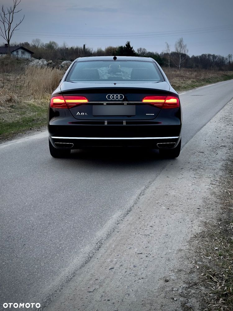 Audi A8 3.0 TFSI Quattro - 6