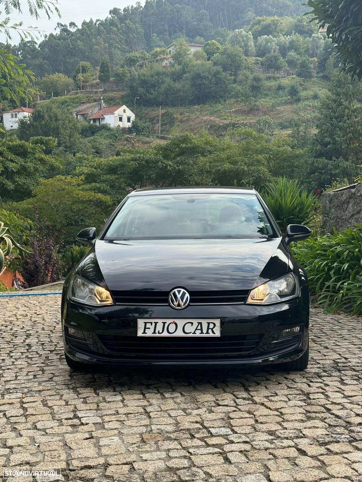 VW Golf 1.6 TDI (BlueMotion ) DSG Comfortline - 3