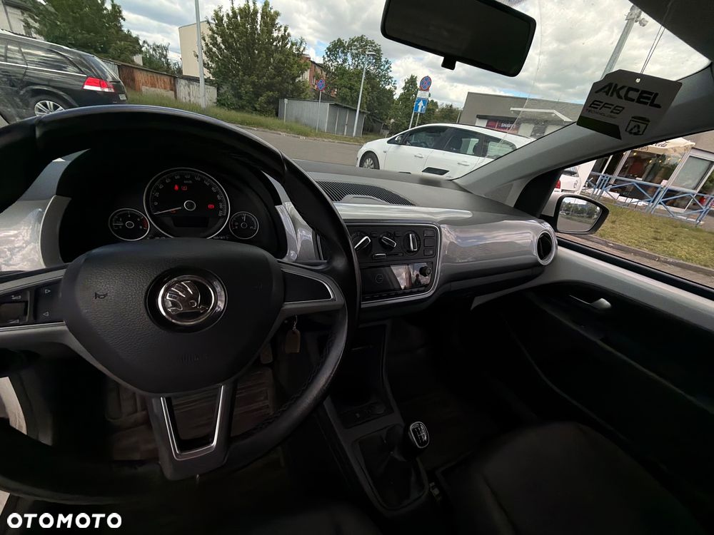Skoda Citigo 1.0 Style - 12