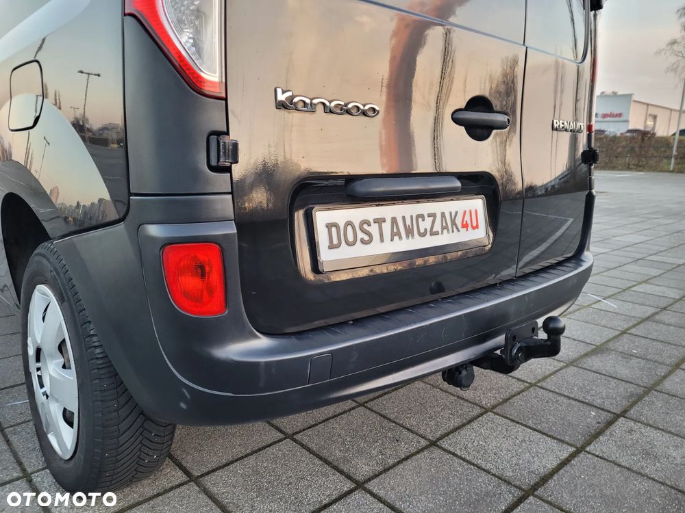 Renault Kangoo KLIMA TEMPOMAT TYLKO 72tyś PRZEBIEGU!! FV23% - 6
