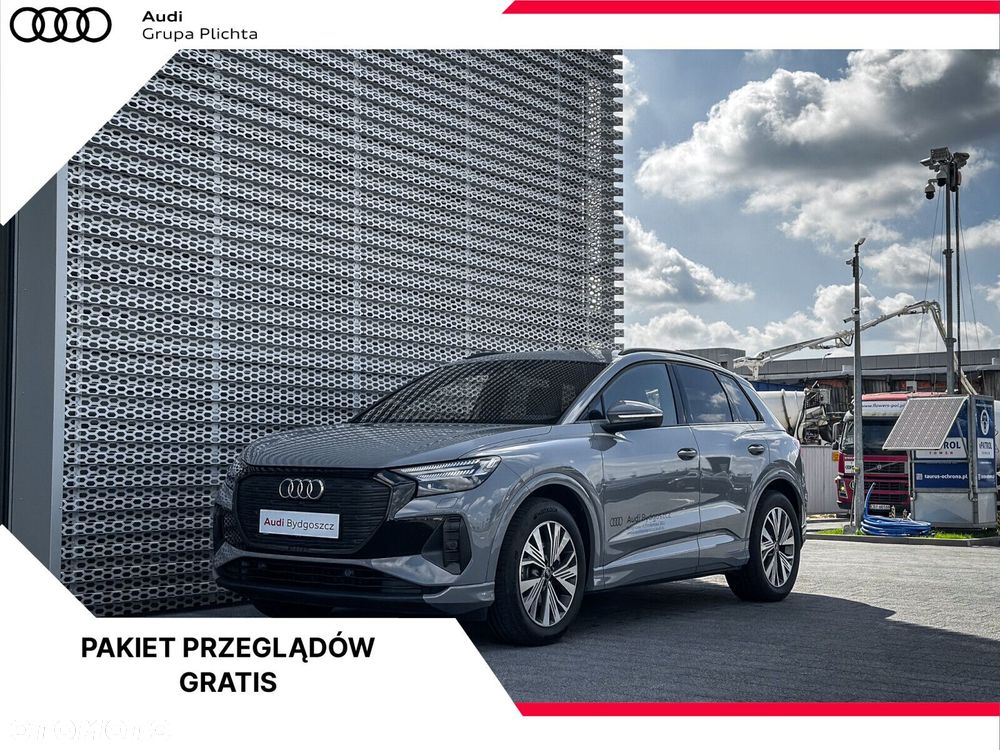 Audi Q4 e-tron 45 82kWh - 1