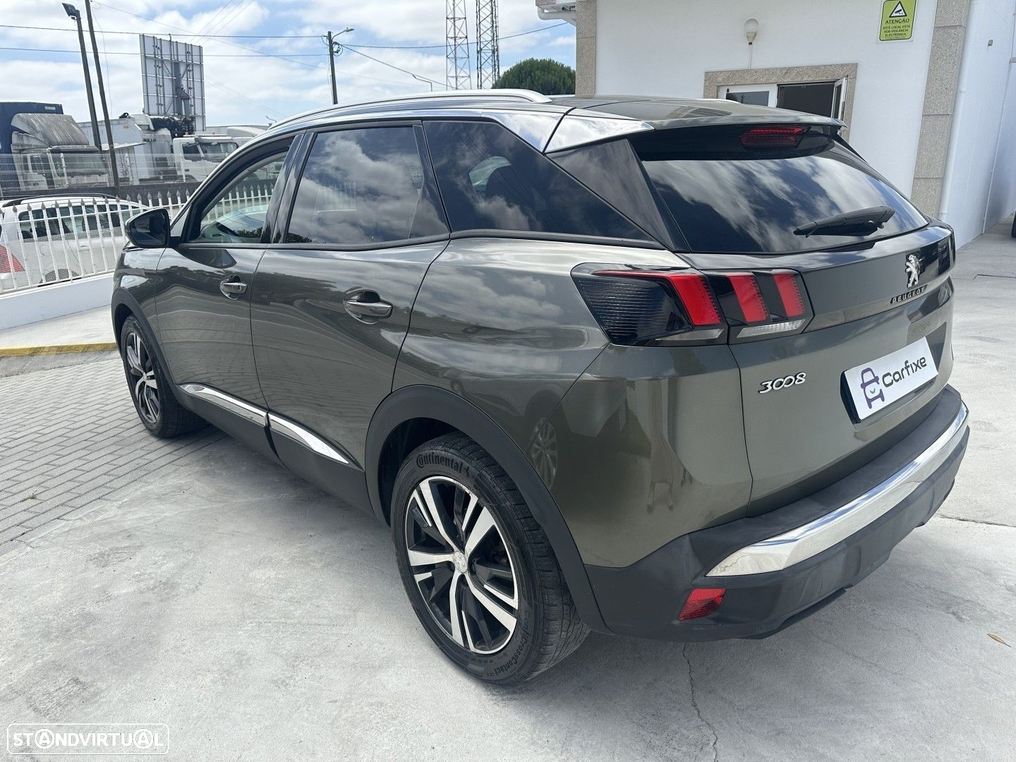 Peugeot 3008 1.6 BlueHDi Access - 5