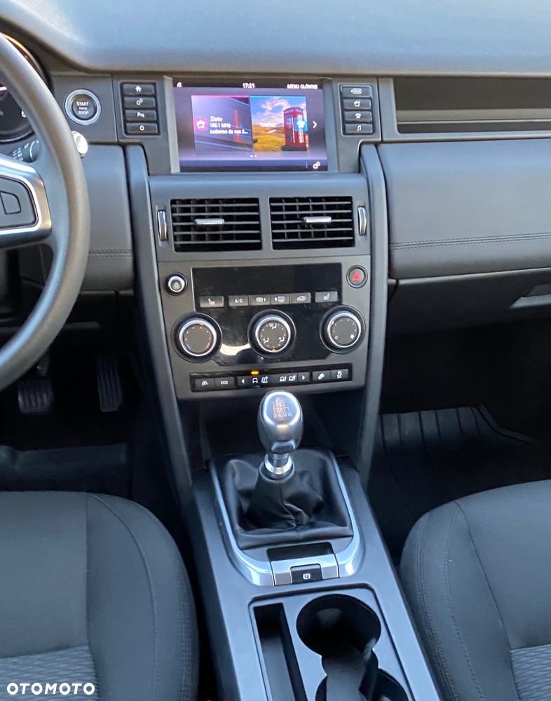 Land Rover Discovery Sport - 13