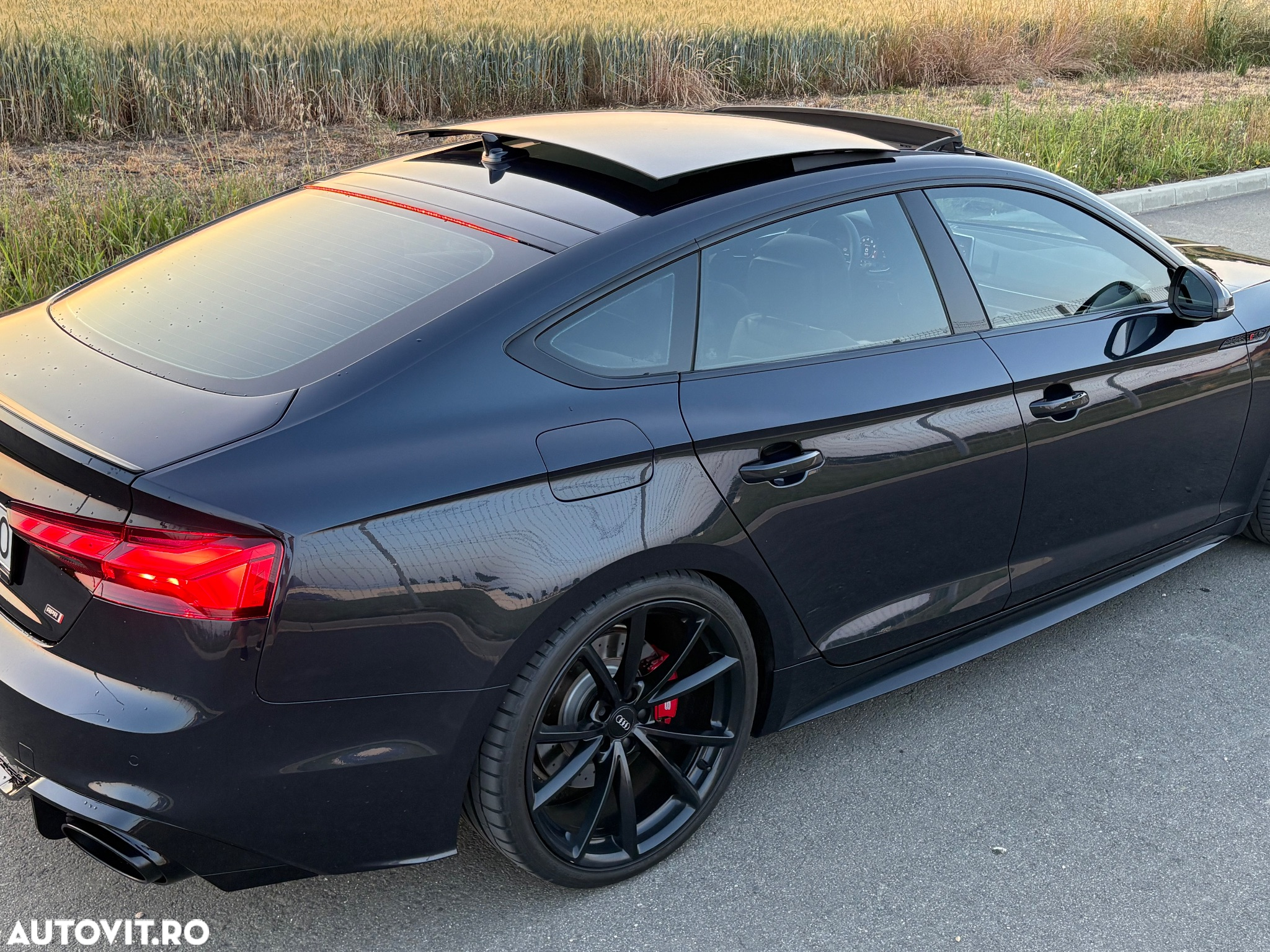 Audi A5 Sportback 2.0 TFSI S tronic quattro - 36