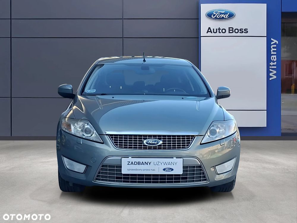 Ford Mondeo 2.0 TDCi Titanium - 14