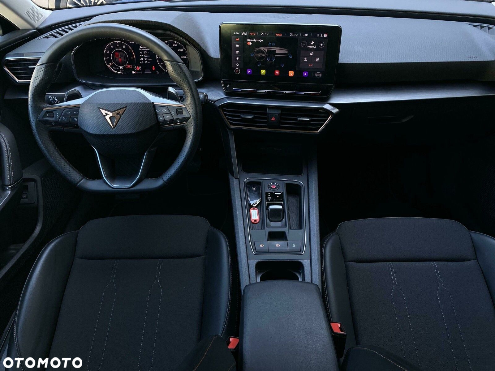 Cupra Leon 1.5 eTSI DSG - 9
