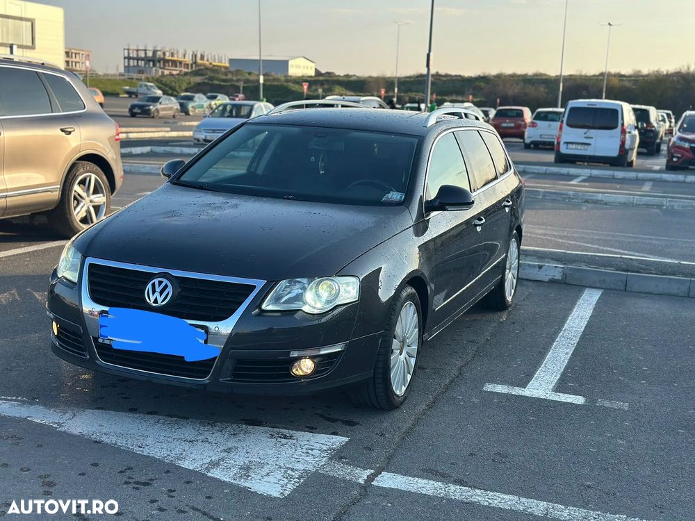 Volkswagen Passat Variant 2.0 TDI DPF Highline - 2
