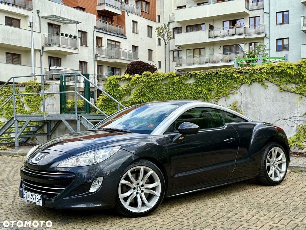Peugeot RCZ 2.0 HDi - 12