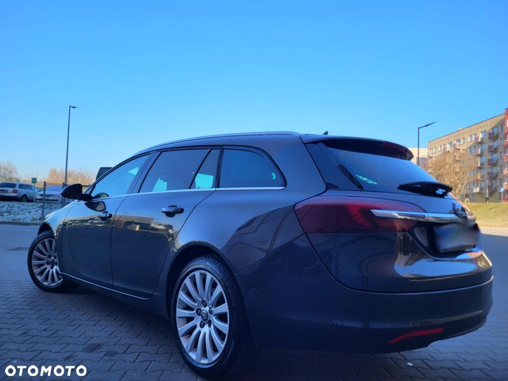 Opel Insignia 2.0 CDTI ecoFLEX Start/Stop Business Edition - 14