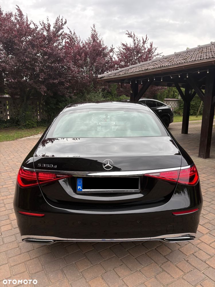 Mercedes-Benz Klasa S 350 d 9G-TRONIC - 15