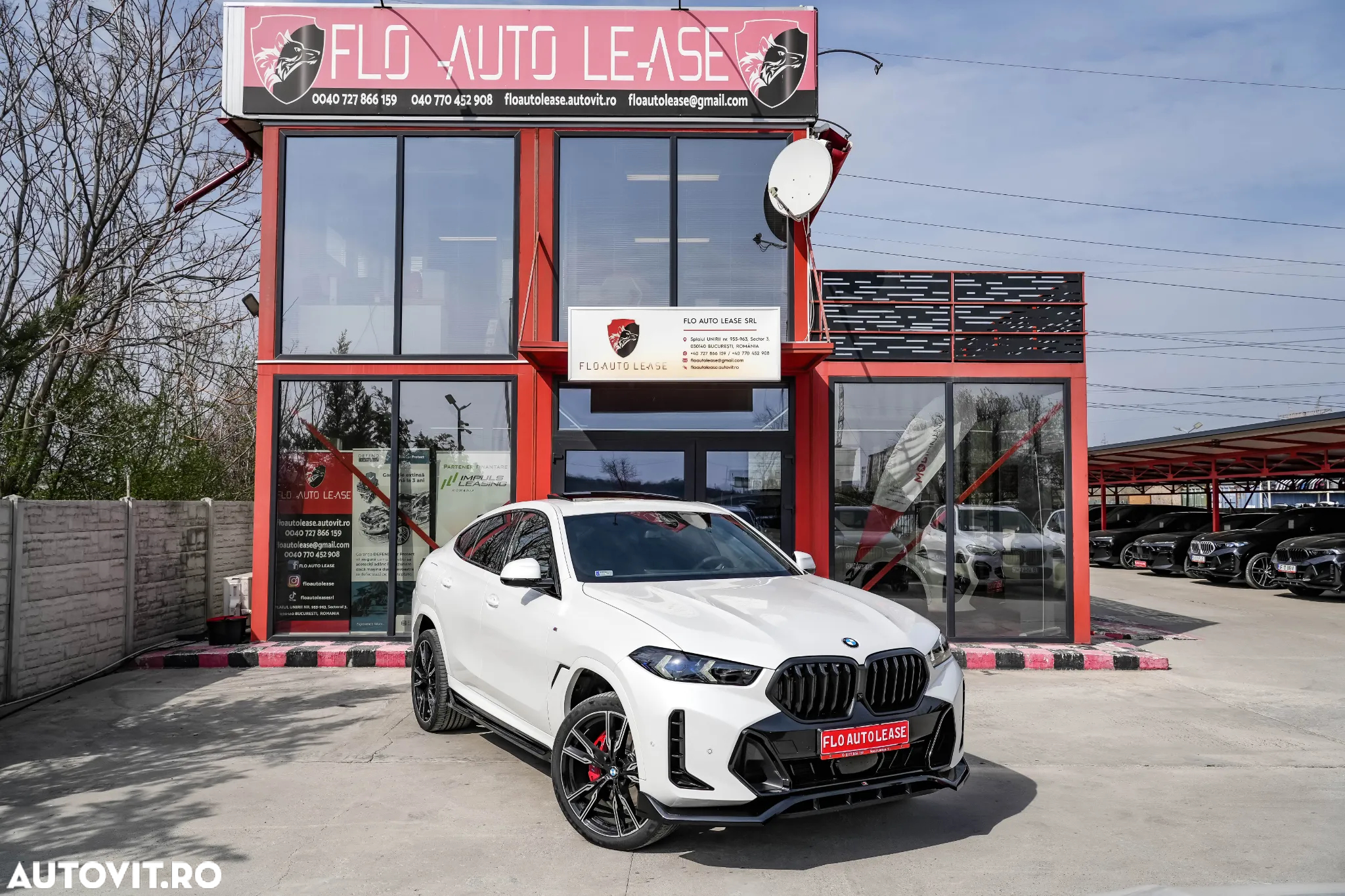BMW X6 - 3