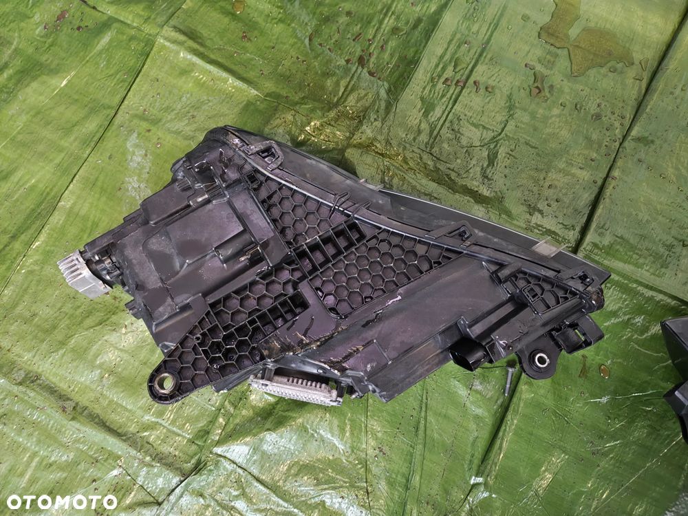 Skoda Superb III lift 3V0 lampa reflektor przód prawa lewa 3V2941015D 3V2941015D - 8