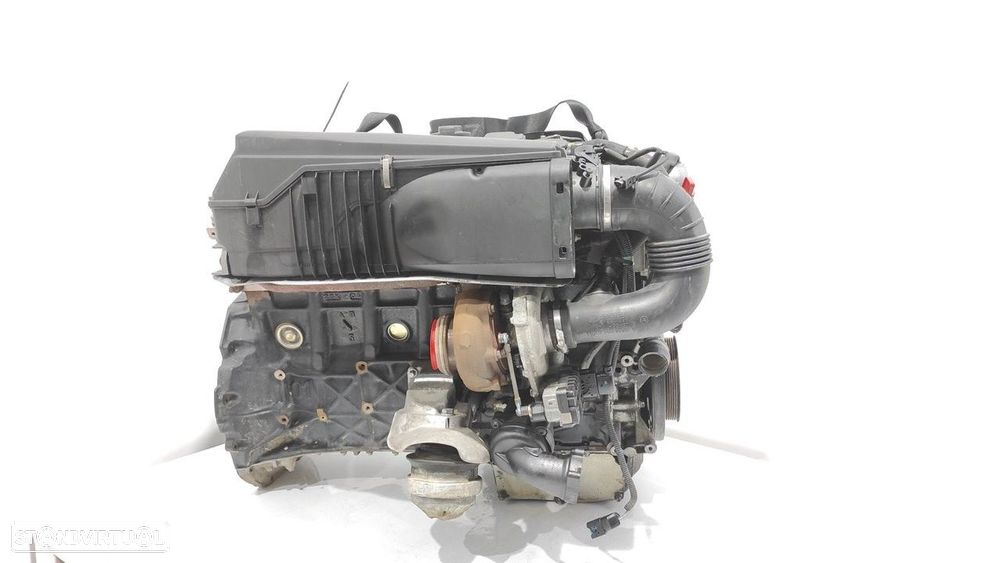 MOTOR COMPLETO MERCEDES-BENZ CLASSE S 2005 -648960 - 1
