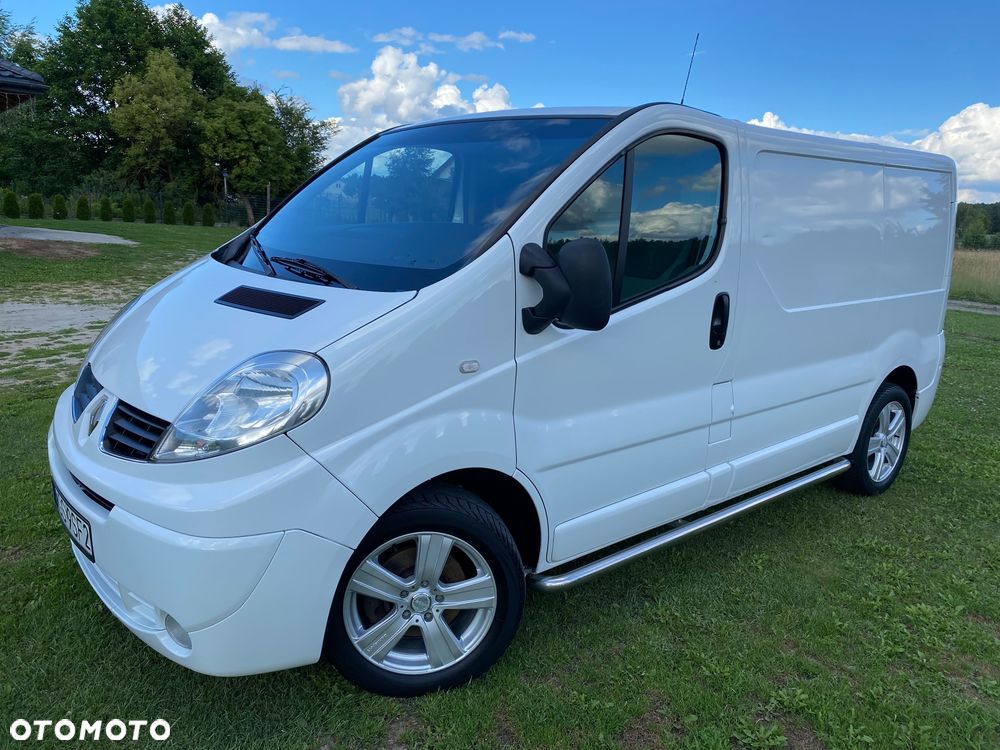 Renault Trafic - 2