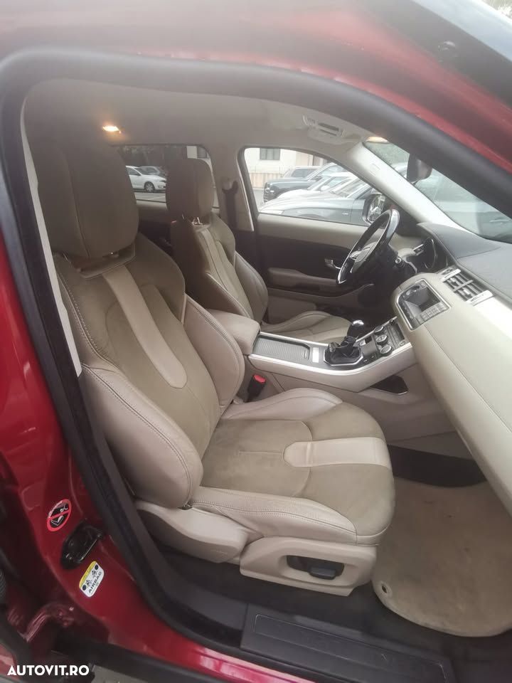 Land Rover Range Rover Evoque 2.2 eD4 Dynamic - 9