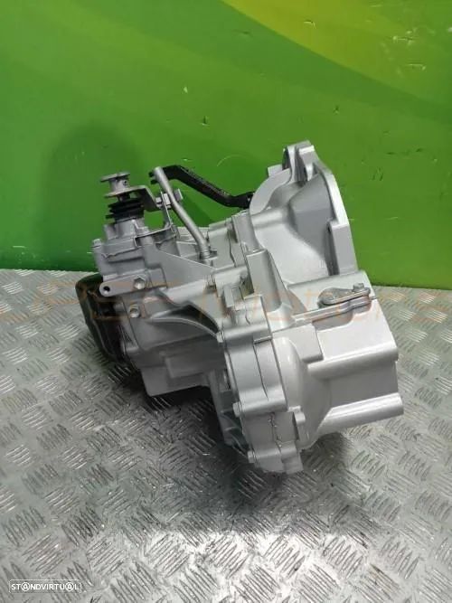 Caixa de velocidades Recondicionada Opel Agila B 1.0i Ref: 063G 8J53788ZV0 - 4
