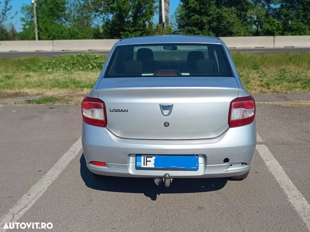Dacia Logan 1.5 dCi 75 CP Laureate - 3