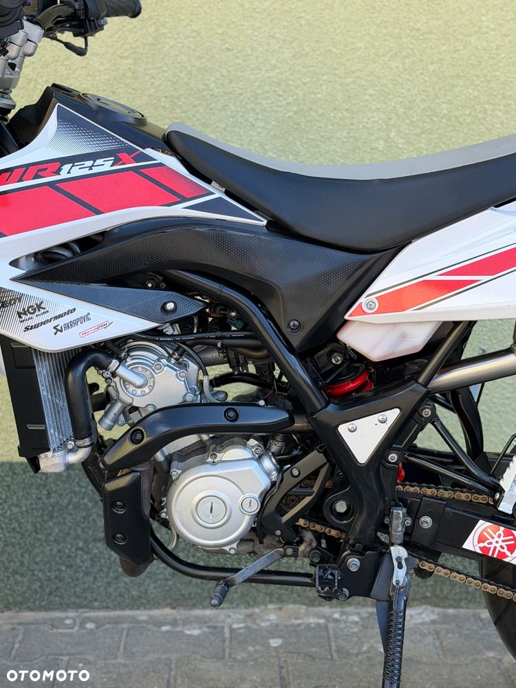 Yamaha WR - 24
