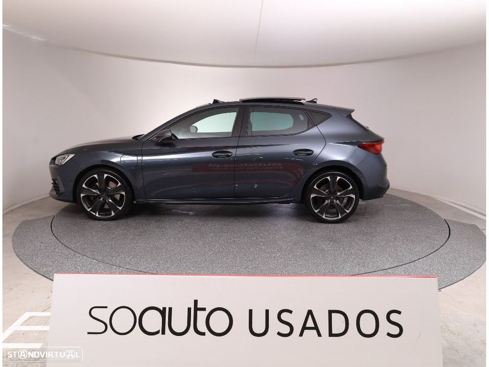 Cupra Leon 1.4 e-Hybrid DSG - 4