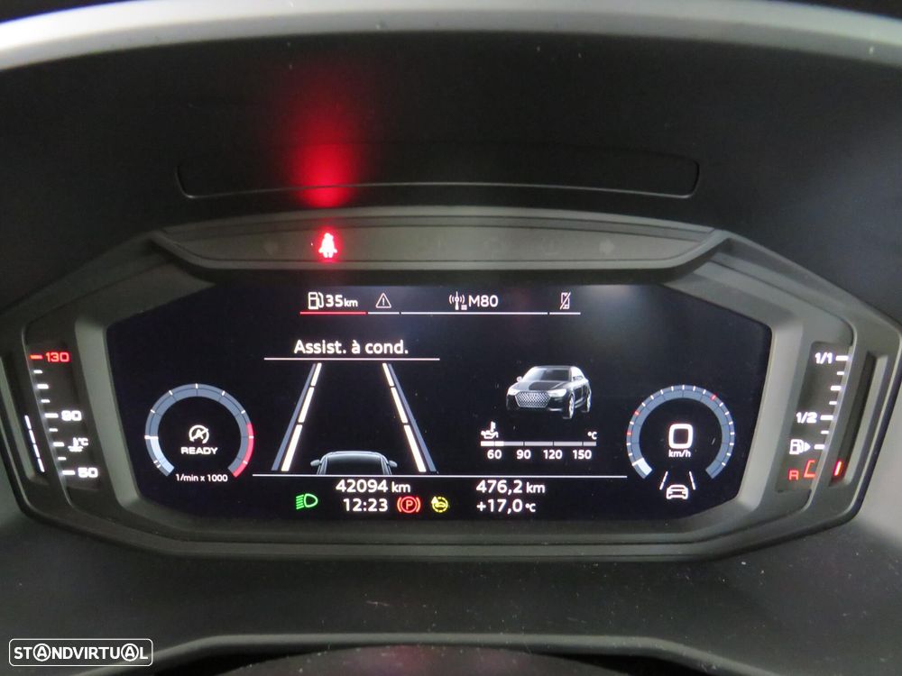 Audi A1 Citycarver 30 TFSI - 17