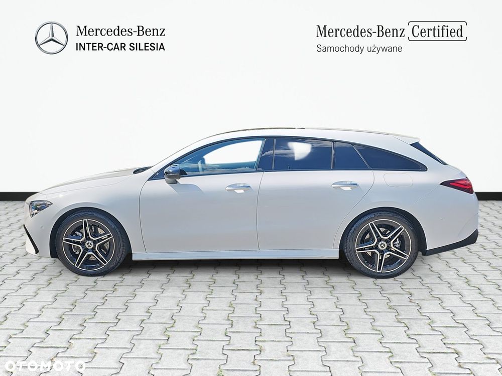 Mercedes-Benz CLA 200 AMG Line 7G-DCT - 9
