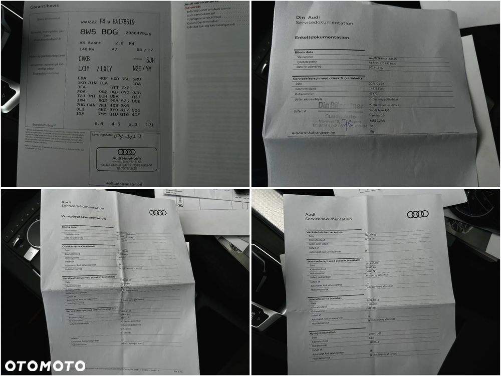 Audi A4 Avant 2.0 TFSI ultra S tronic sport - 40