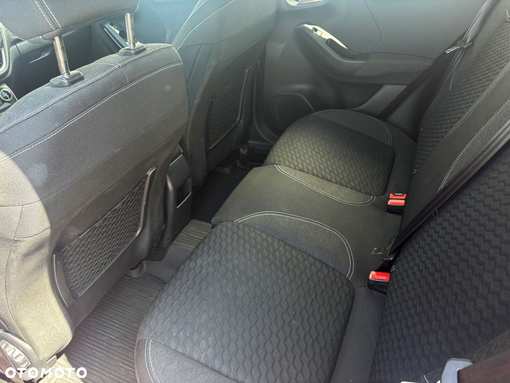 Ford Puma 1.0 EcoBoost mHEV Titanium DCT - 21