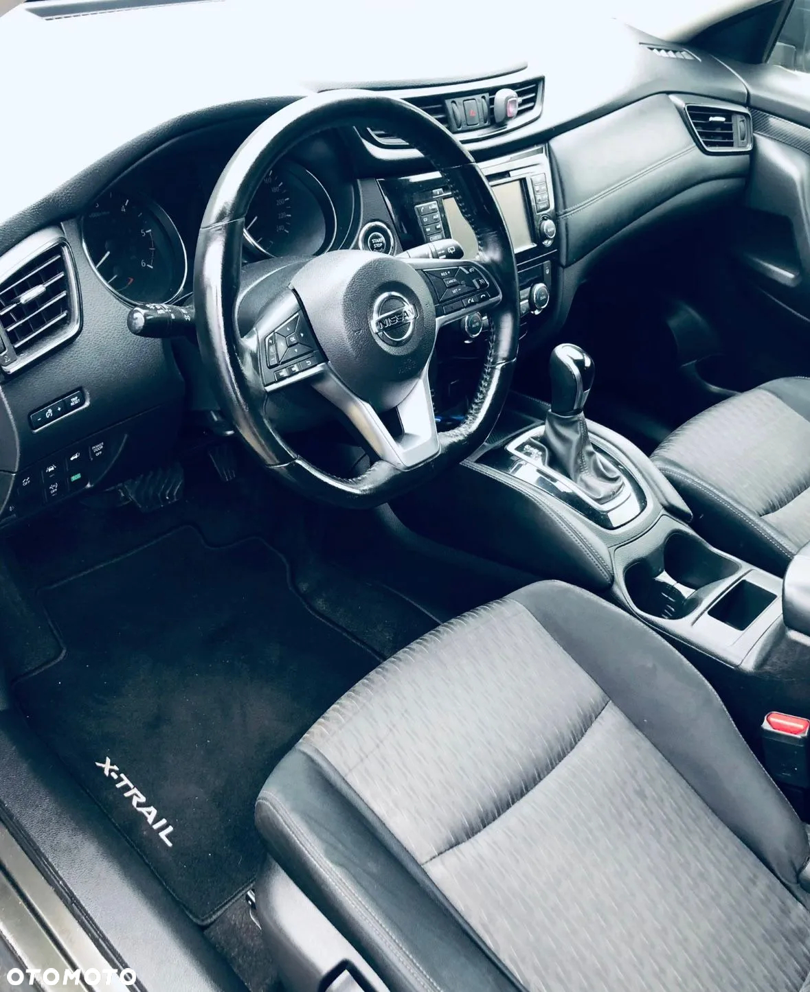 Nissan X-Trail 1.6 DCi N-Vision Xtronic 2WD EU6 - 7