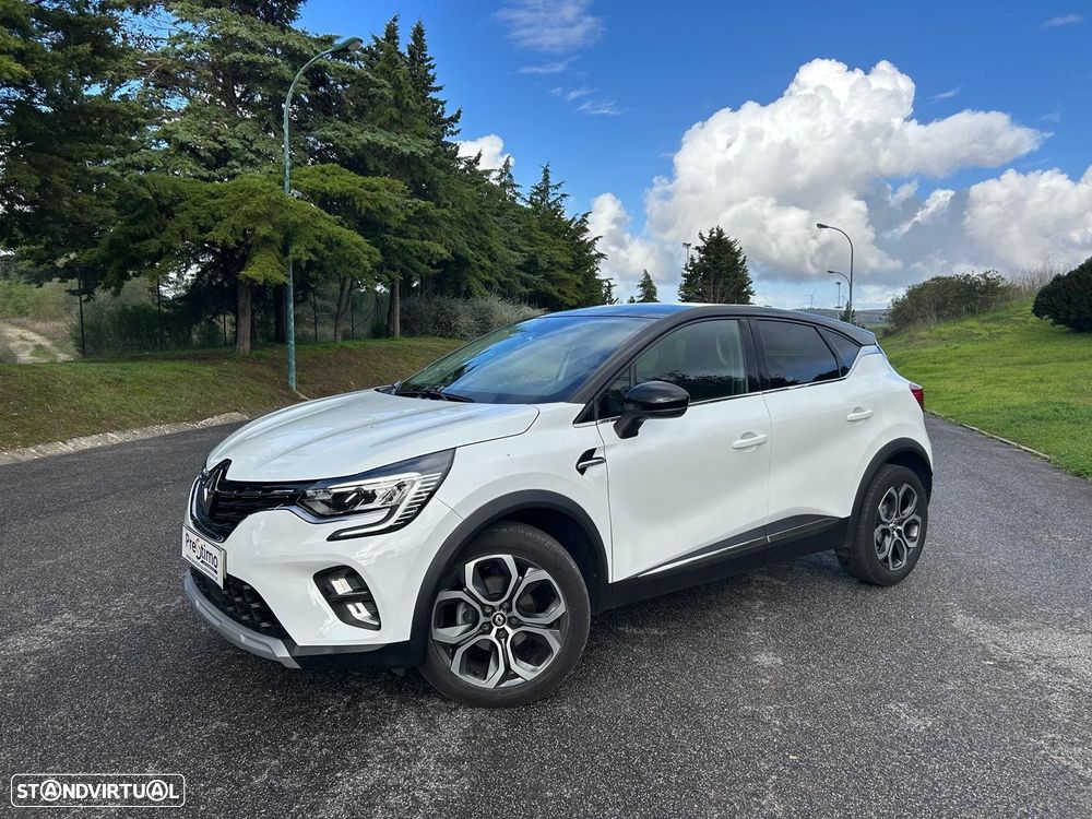 Renault Captur 1.0 TCe Techno - 18