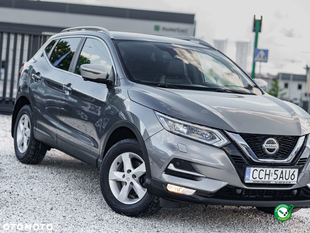 Nissan Qashqai 1.6 DCi Tekna+ - 8