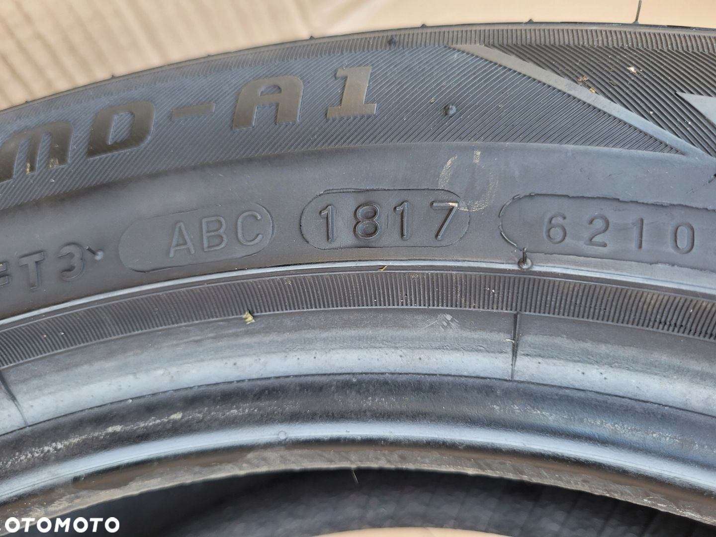 CST MEDALLION MD-A1 195/55 R16 87 V - 9