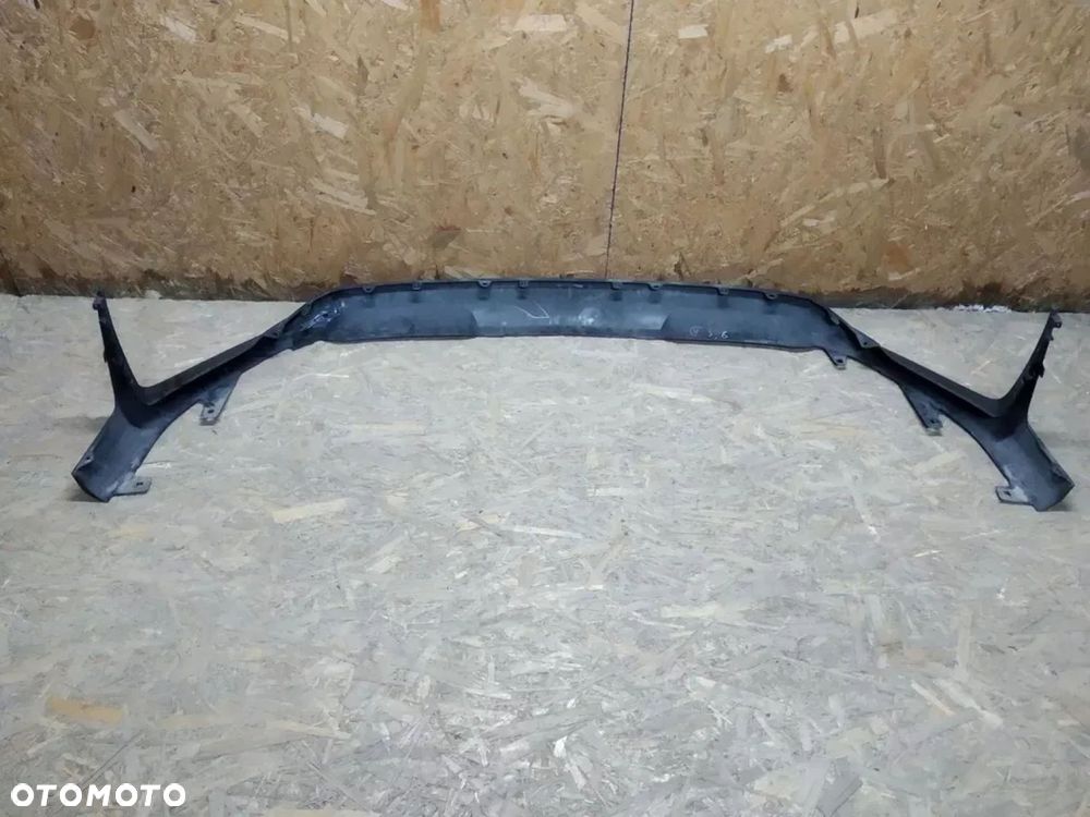 LEXUS NX I 2014-2017 ZDERZAK PRZEDNI PRZÓD SPOILER HOKEJ DOKŁADKA DYFUZOR ZDERZAKA POD ZDERZAK - 4