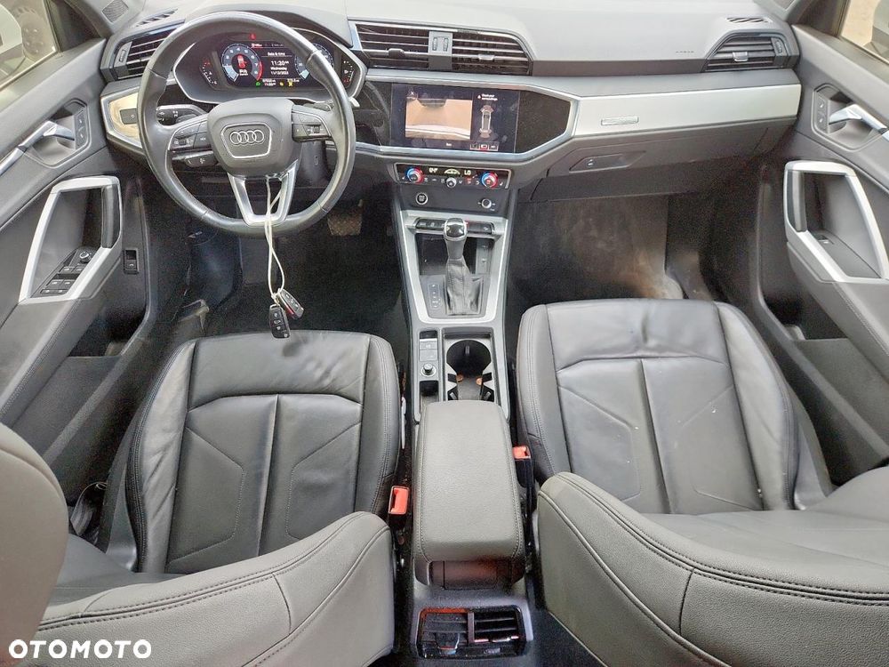 Audi Q3 45 TFSI Quattro S tronic S line - 9