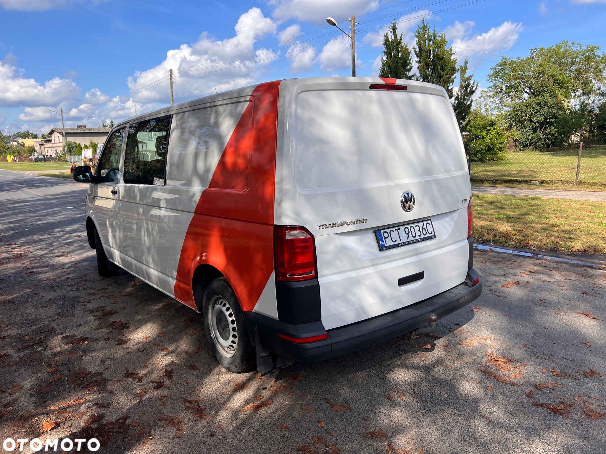 Volkswagen Transporter T6 - 5