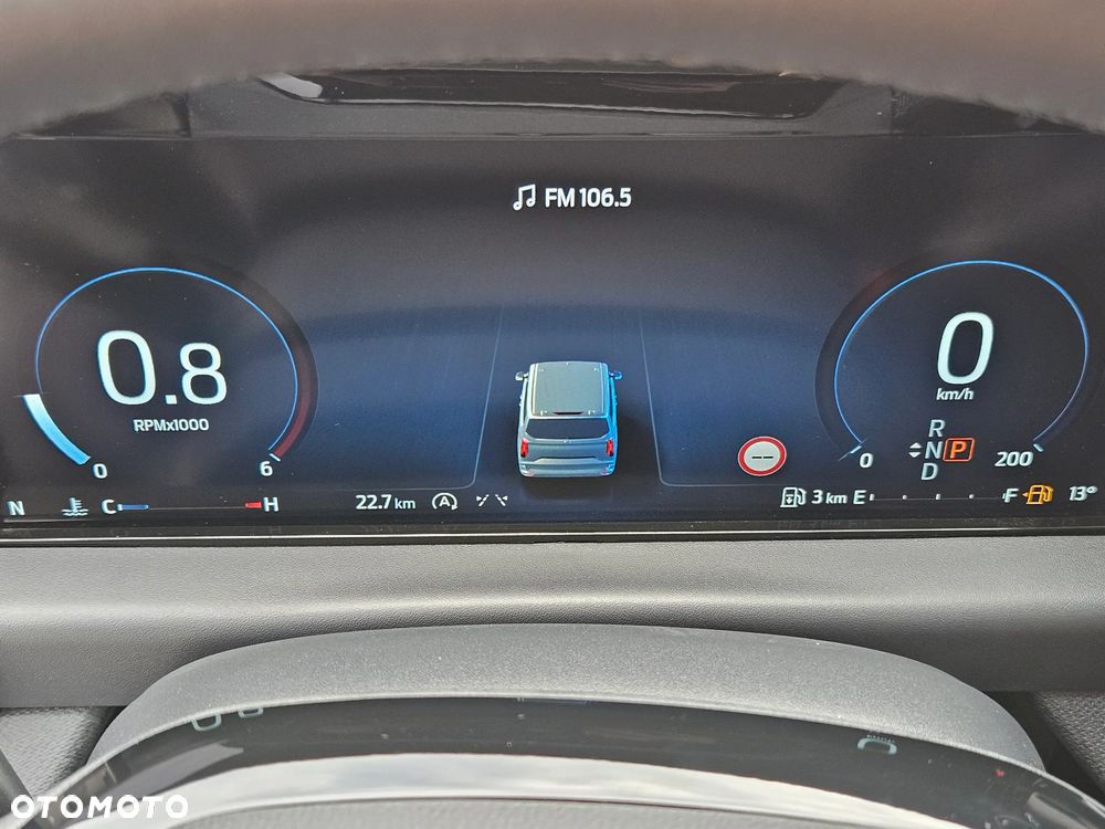 Ford Tourneo Custom 2.0 EcoBlue 320 L2 Titanium - 8