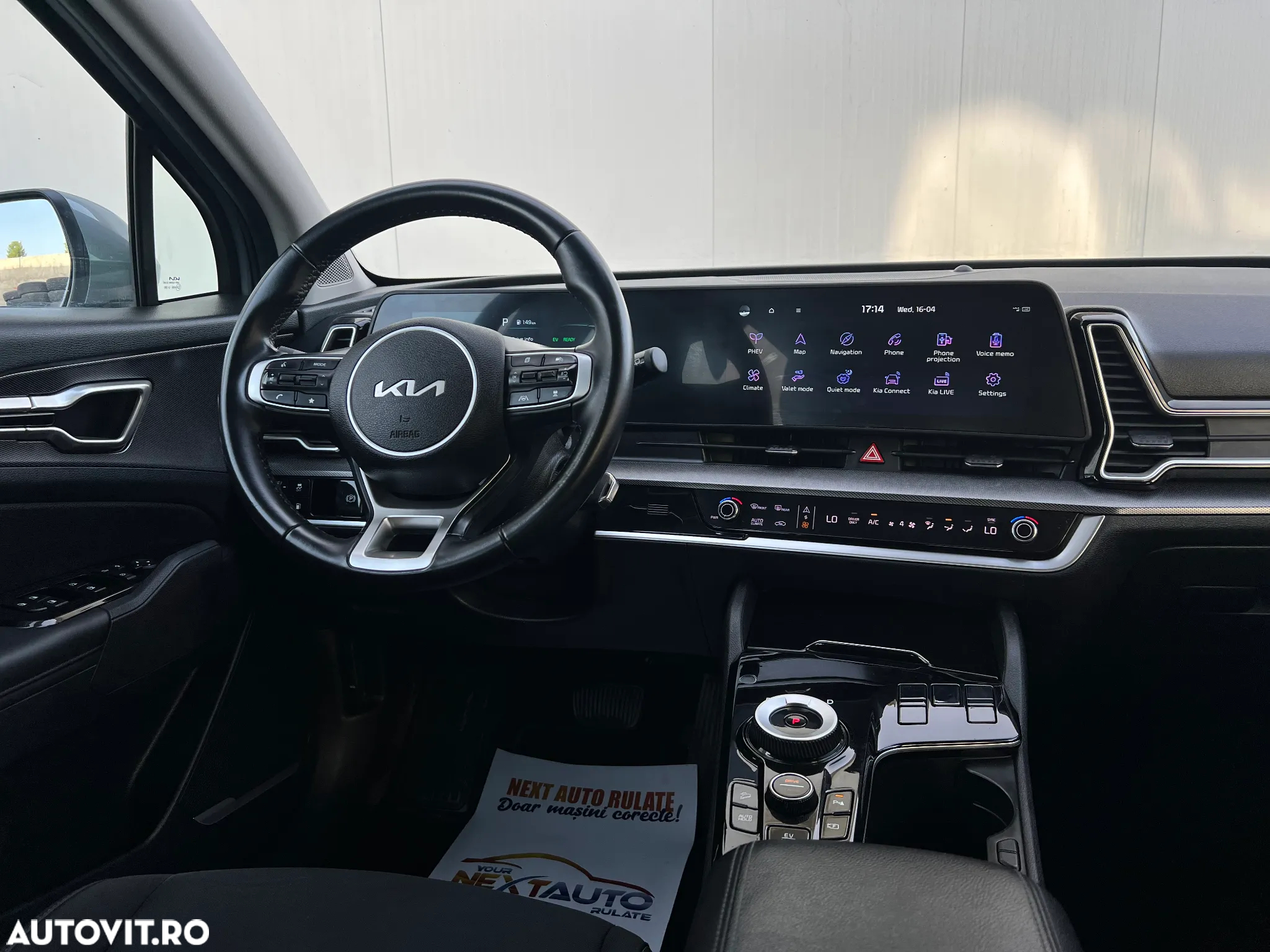Kia Sportage 1.6 T-GDI AWD Plug-in Hybrid Basis - 19
