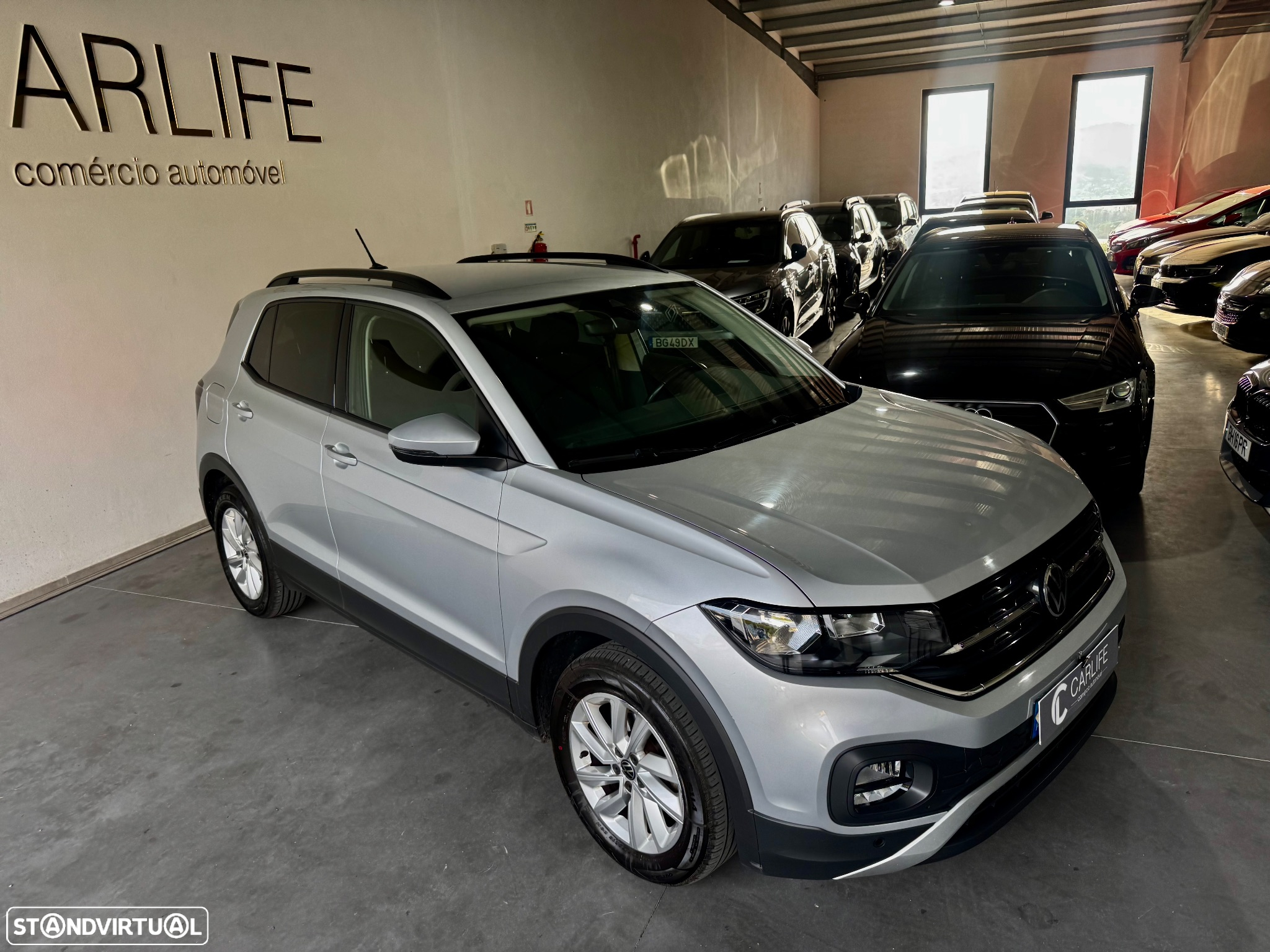 VW T-Cross 1.0 TSI OPF ACTIVE - 3