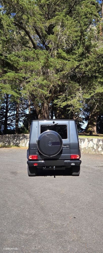 Mercedes-Benz G 350 d 7G-TRONIC Limited Edition - 12
